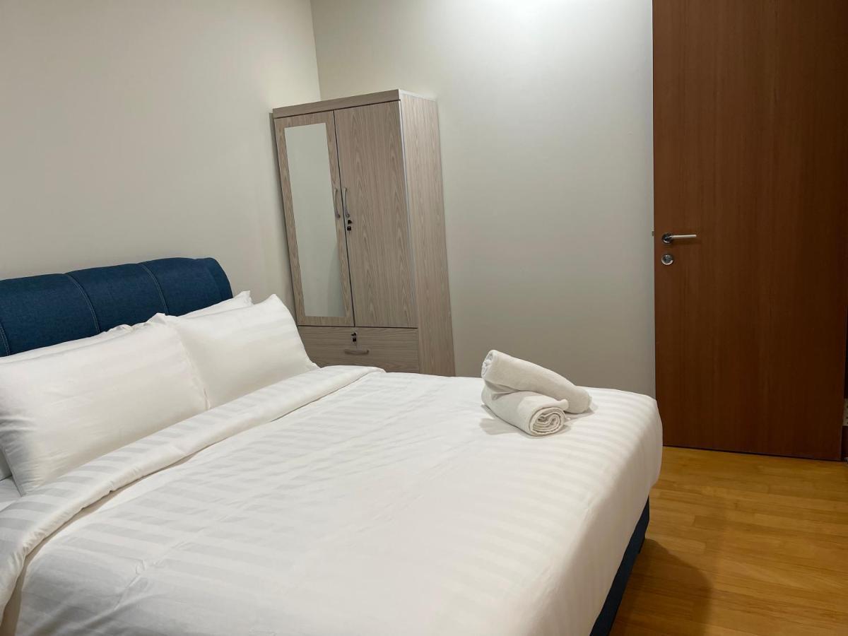 Sky Suites Klcc Kl Kuala Lumpur Eksteriør bilde
