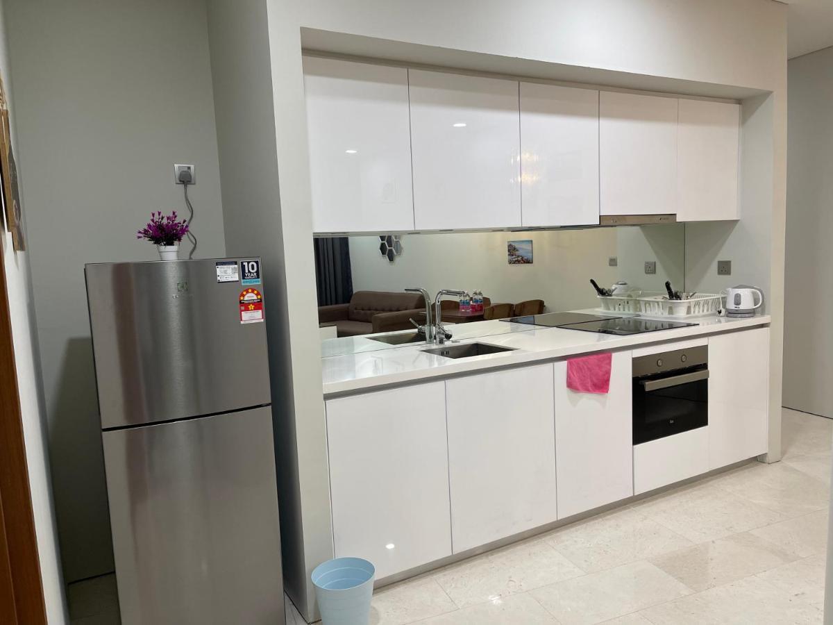 Sky Suites Klcc Kl Kuala Lumpur Eksteriør bilde