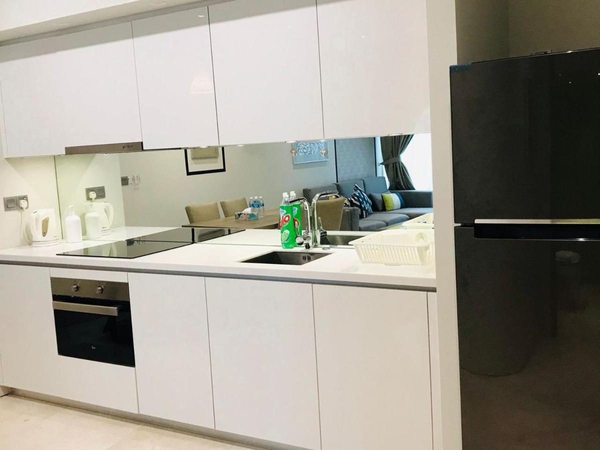 Sky Suites Klcc Kl Kuala Lumpur Eksteriør bilde