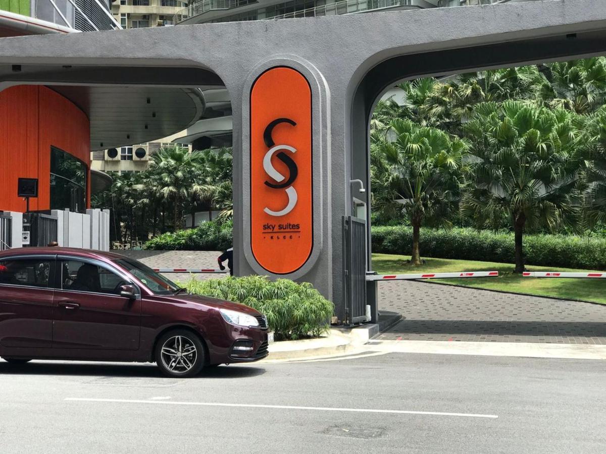 Sky Suites Klcc Kl Kuala Lumpur Eksteriør bilde