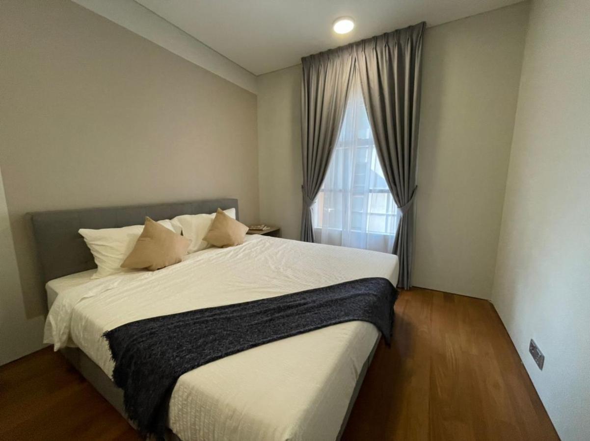 Sky Suites Klcc Kl Kuala Lumpur Eksteriør bilde