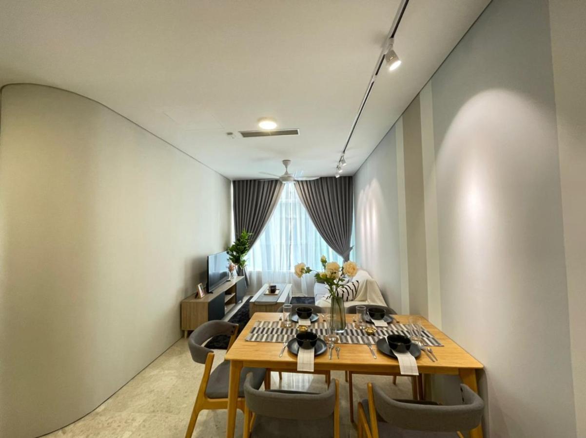 Sky Suites Klcc Kl Kuala Lumpur Eksteriør bilde