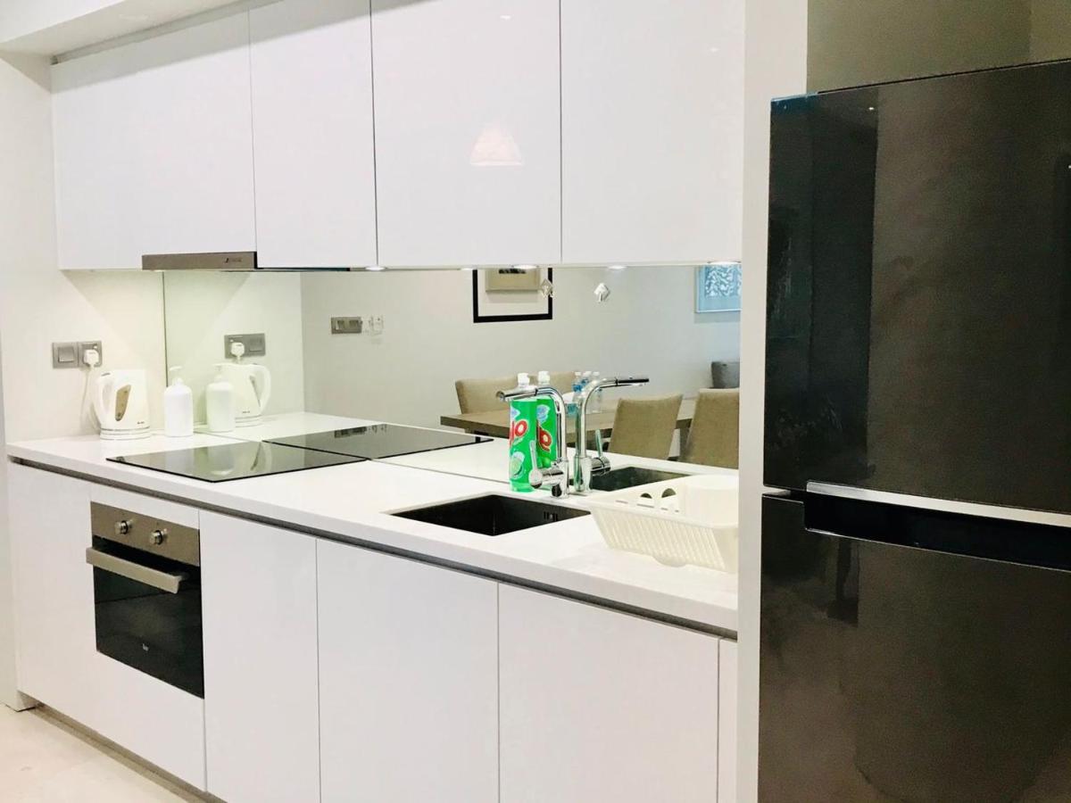 Sky Suites Klcc Kl Kuala Lumpur Eksteriør bilde