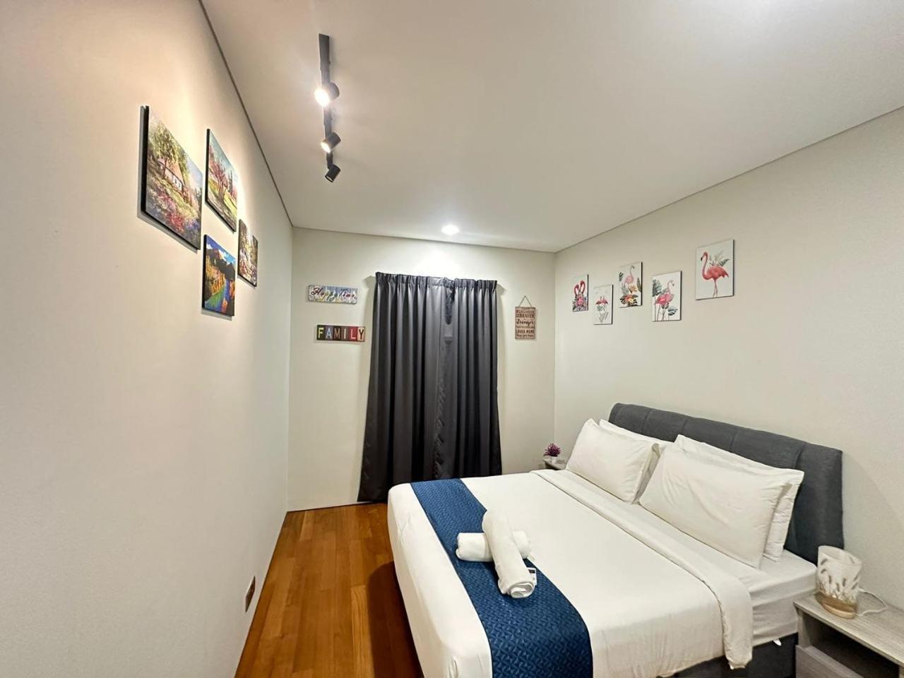Sky Suites Klcc Kl Kuala Lumpur Eksteriør bilde