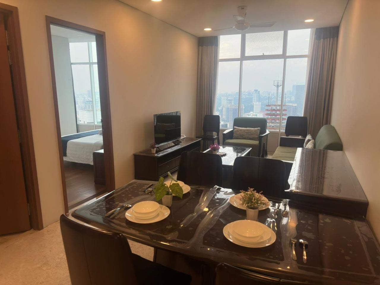 Sky Suites Klcc Kl Kuala Lumpur Eksteriør bilde