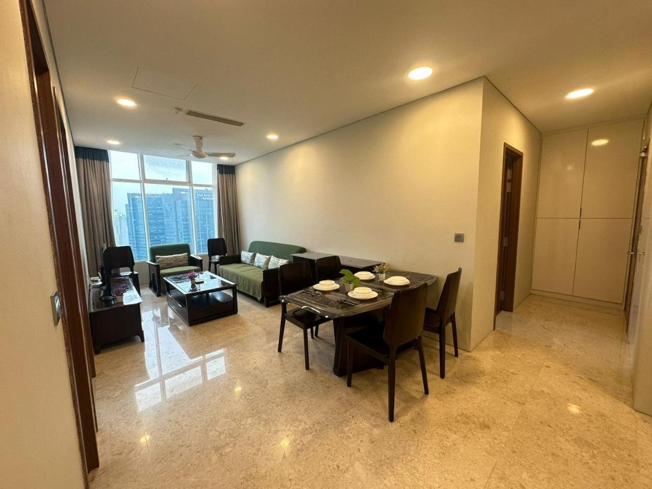 Sky Suites Klcc Kl Kuala Lumpur Eksteriør bilde