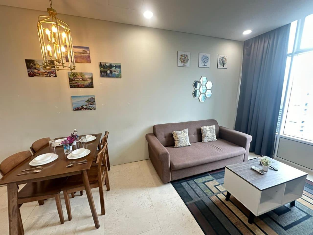 Sky Suites Klcc Kl Kuala Lumpur Eksteriør bilde
