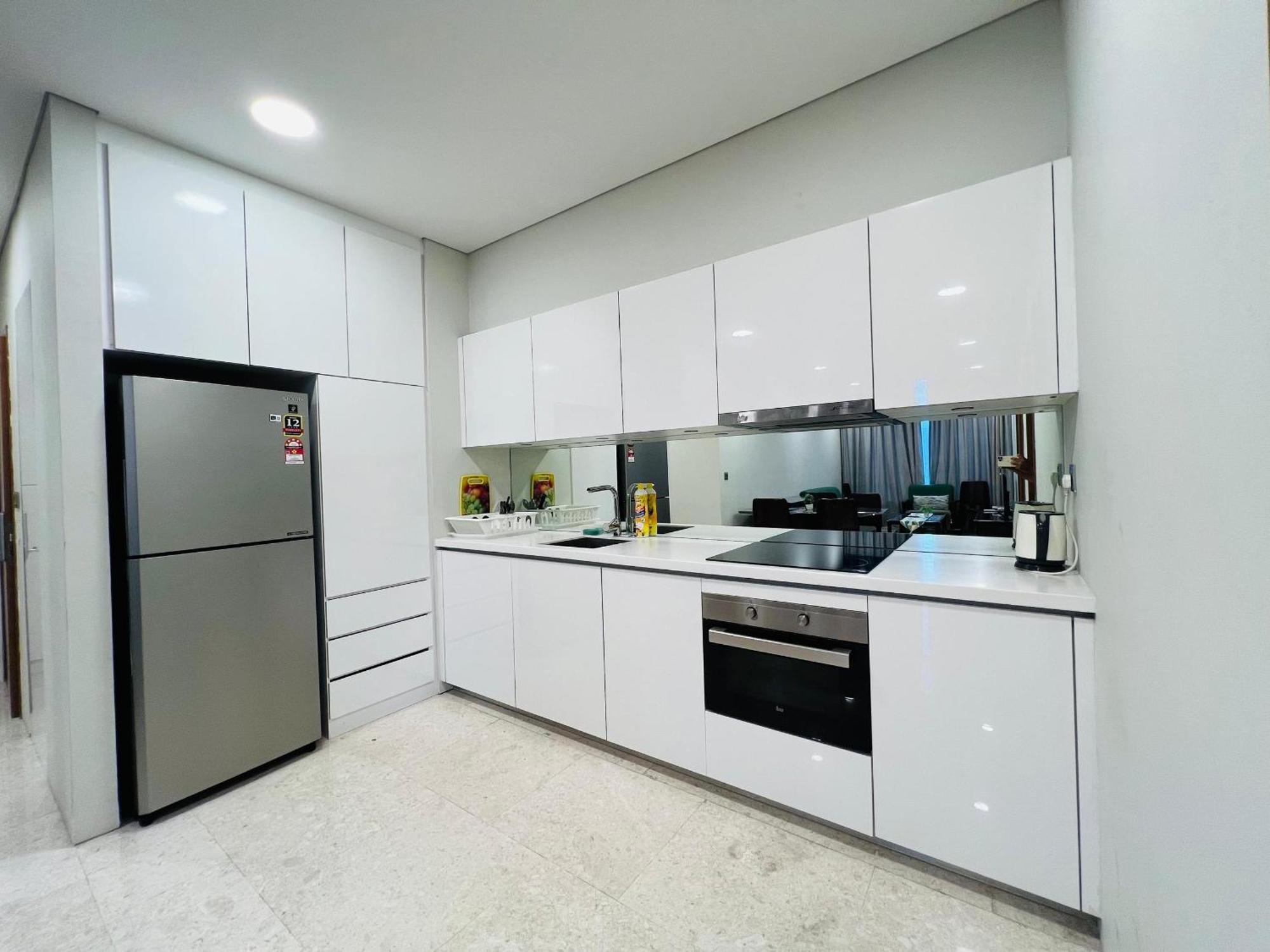 Sky Suites Klcc Kl Kuala Lumpur Eksteriør bilde