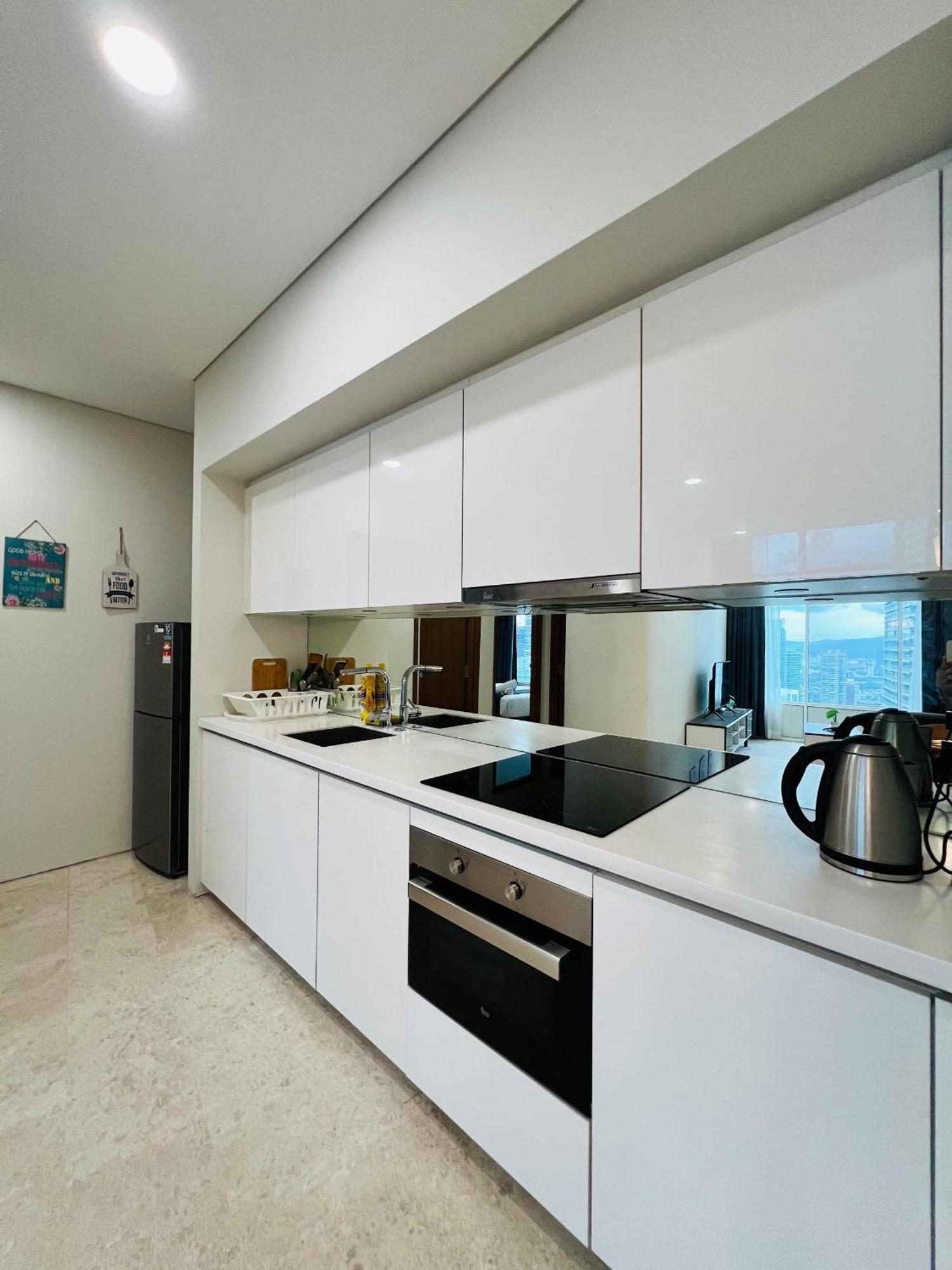 Sky Suites Klcc Kl Kuala Lumpur Eksteriør bilde
