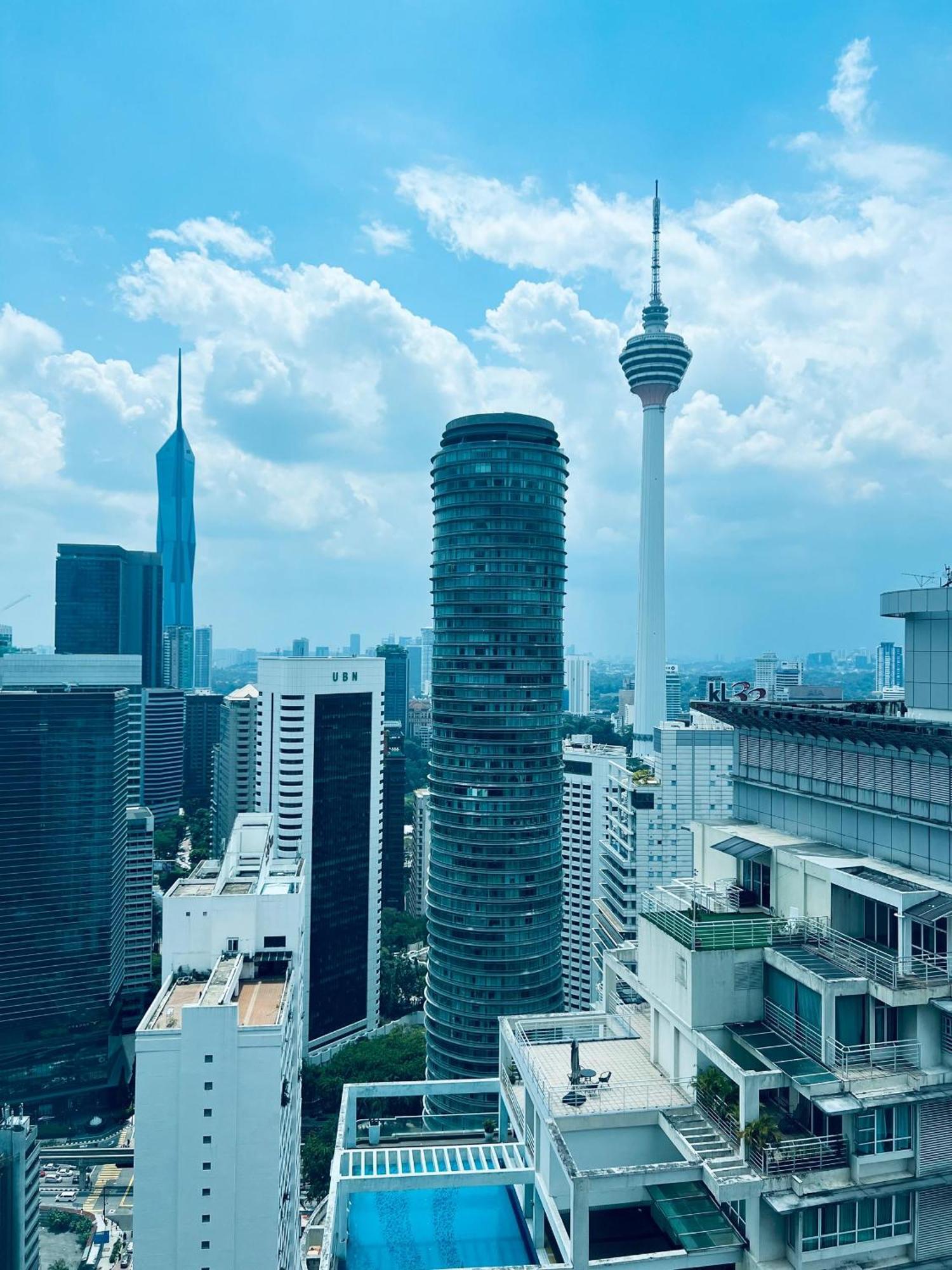 Sky Suites Klcc Kl Kuala Lumpur Eksteriør bilde