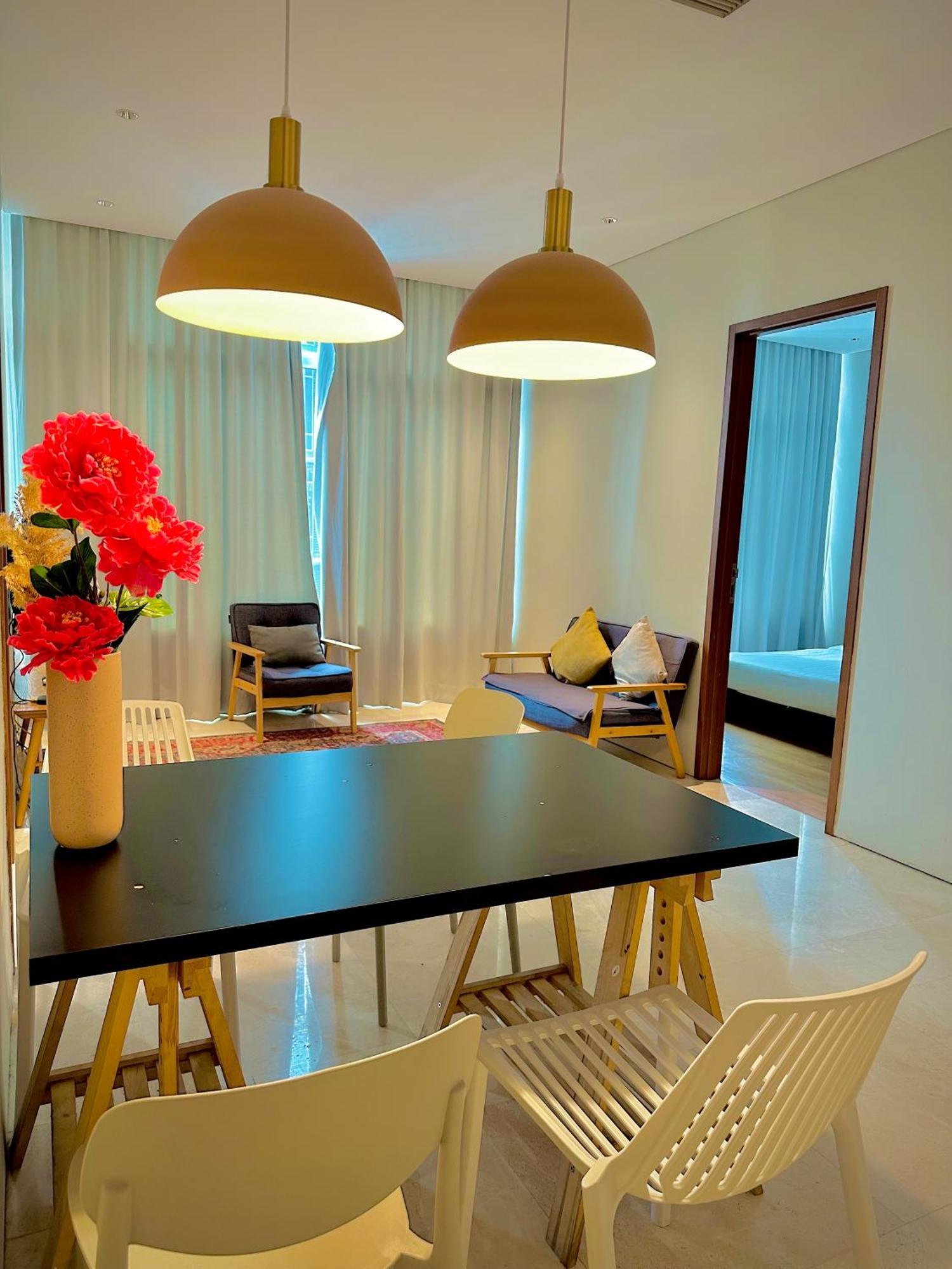 Sky Suites Klcc Kl Kuala Lumpur Eksteriør bilde