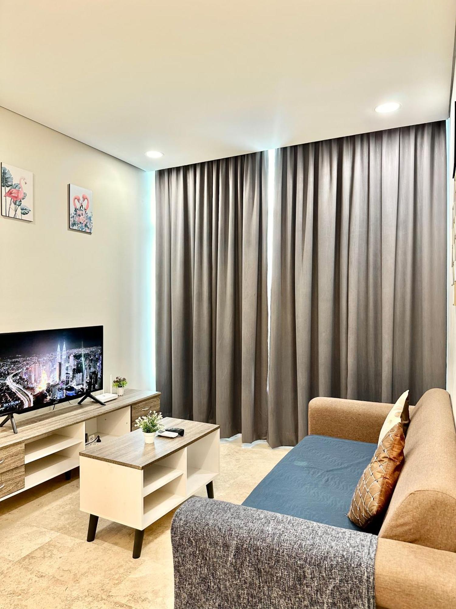 Sky Suites Klcc Kl Kuala Lumpur Eksteriør bilde