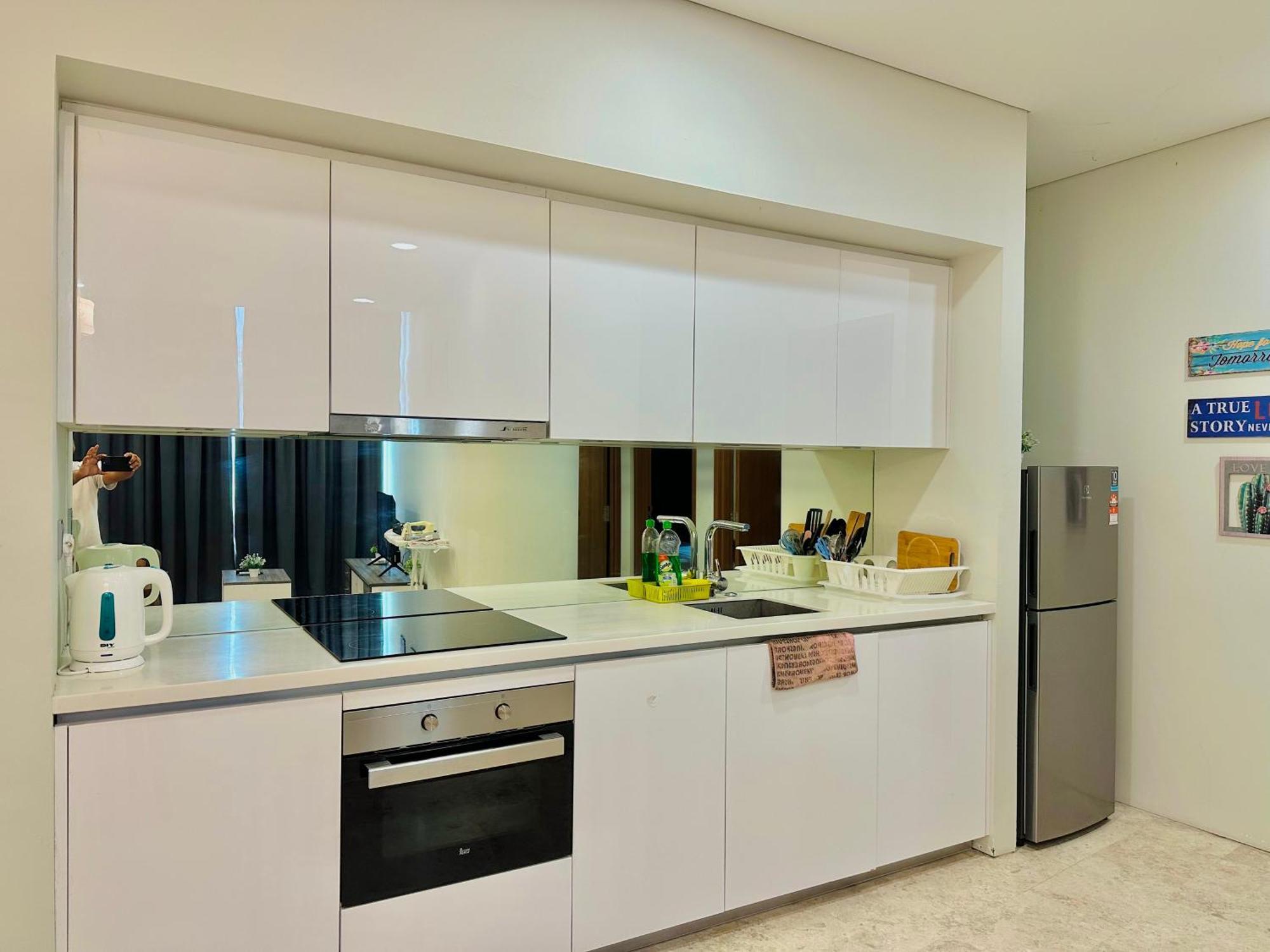 Sky Suites Klcc Kl Kuala Lumpur Eksteriør bilde