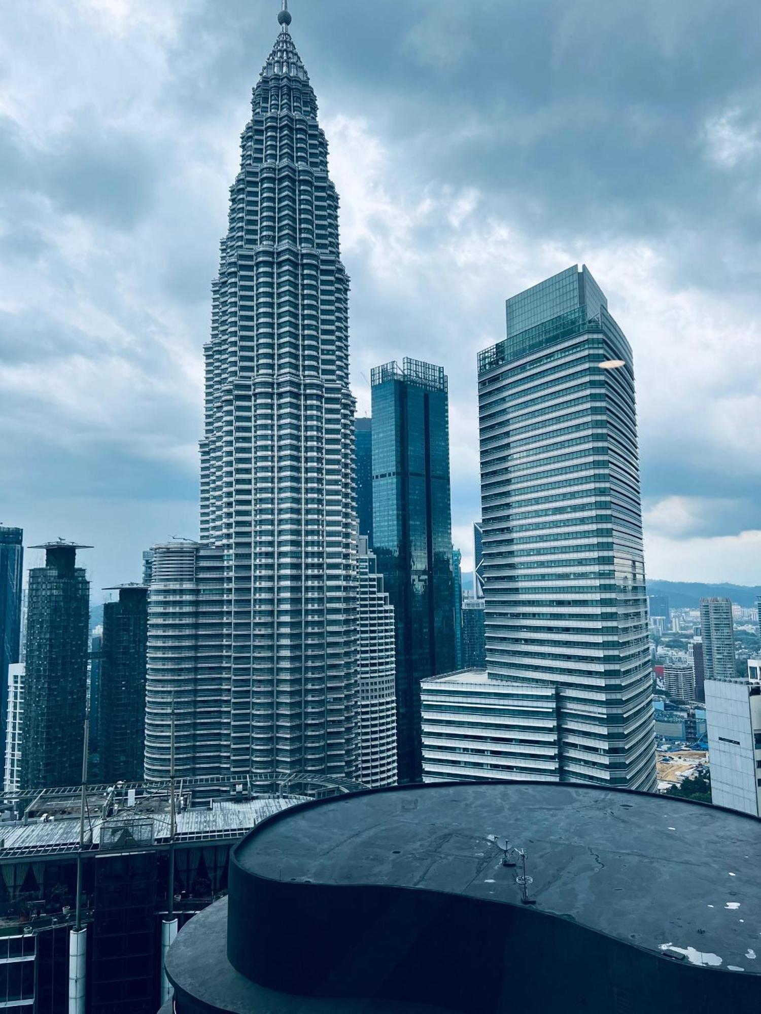 Sky Suites Klcc Kl Kuala Lumpur Eksteriør bilde