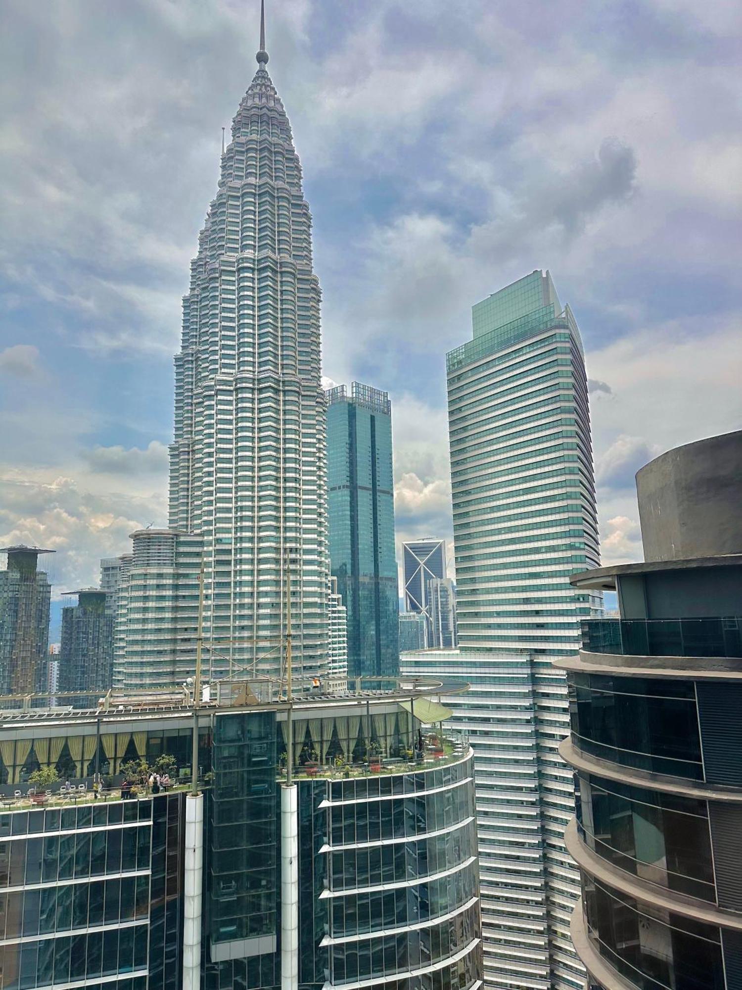 Sky Suites Klcc Kl Kuala Lumpur Eksteriør bilde